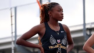 The Finish Line | Track and Field State Hype Video