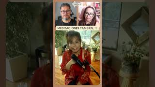 Cómo conectar con tus seres queridos más allá de la muerte | Los del Más Acá Clip  #medium #duelo