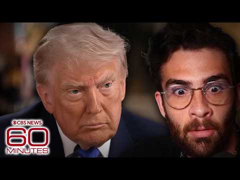 Trump snaps at interviewer
