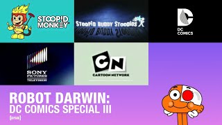 Stoopid Monkeystoopid Buddy Stoodiosdc Comicssony Pics Tvcartoon Network 2015
