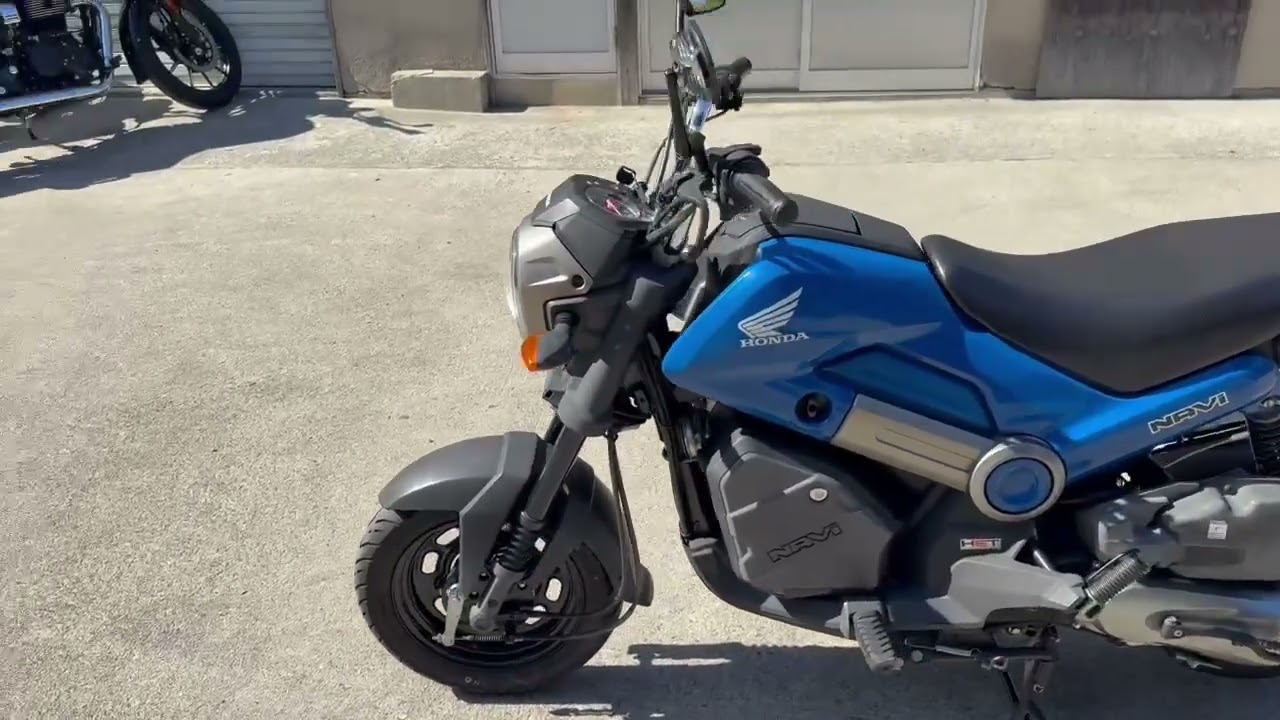 ホンダ NAVI110 (1210492) | 中古バイク・新車の事ならバイクの窓口