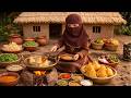 Miniature Doll Ramadan Preparations Asian Tiny Village ASMR