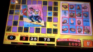 Loteria Slot Machine Bonus