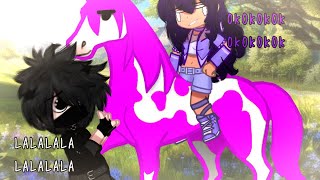 Lalalala (okokokok) meme //Aphmau & Friends version// 《°Ft. My fav Duos°》[Gacha meme/trend] Resimi