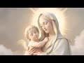 Virgin Mary Healing You While You Sleep With Alpha Waves, Eliminate Subconscious Negativity, 432 Hz