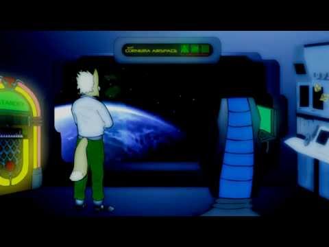2013 - Fox/Falco Quick Animation Test