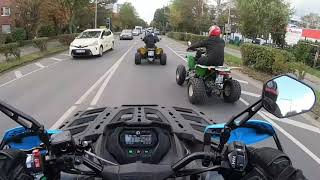 Eine Schöne Tour Mit Tollen Menschen Teil 1