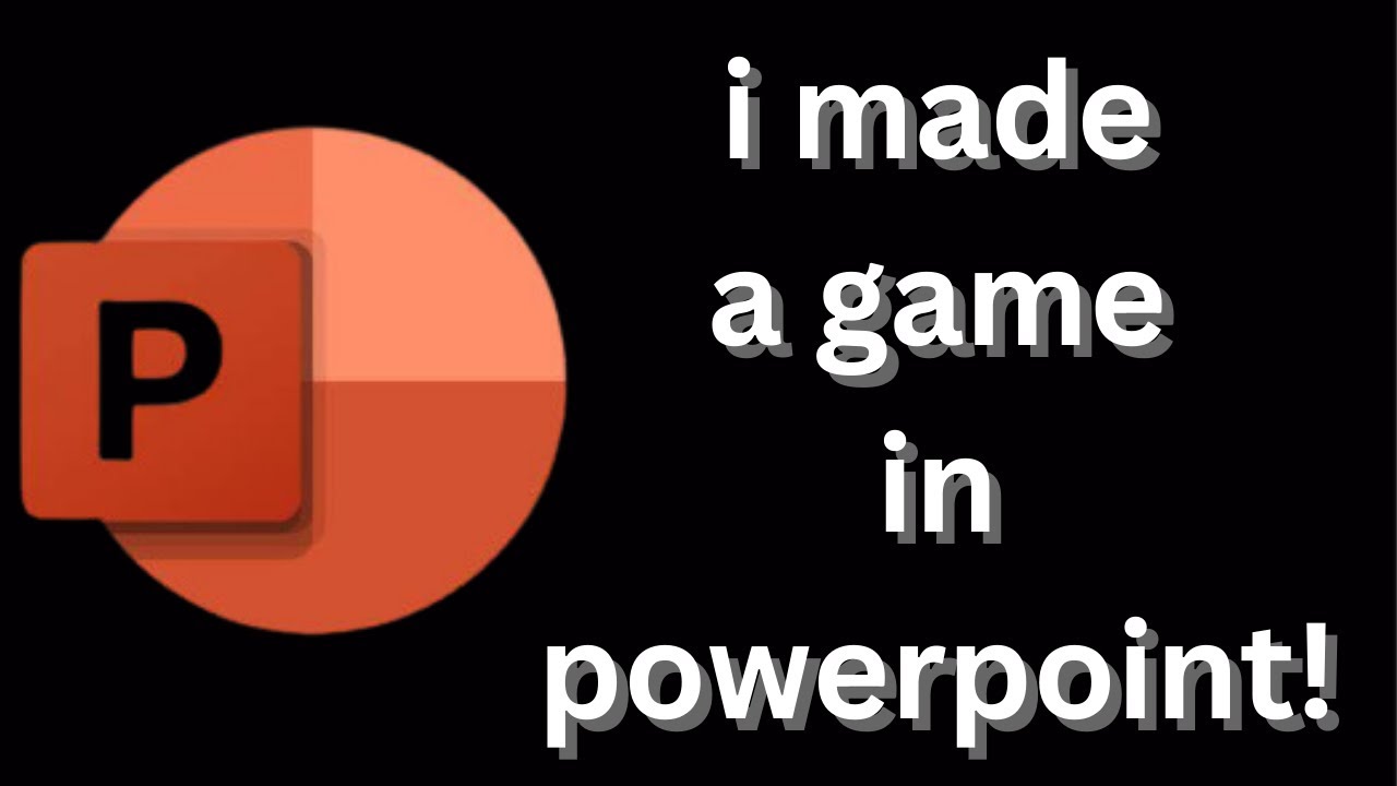 I Made A Game In Powerpoint tutorial YouTube i-made-a-game-in-powerpoint-tutorial-youtube