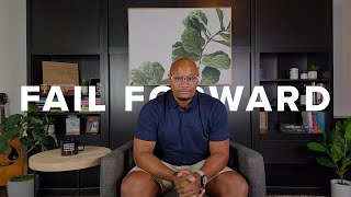 What Does Fail Forward Mean? (Motivational Talk) | Jacob Brown