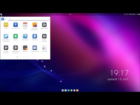 👉 Linux Ubuntu Budgie 20.04 BETA ➡☝ Pas si mal cet environnement 👍