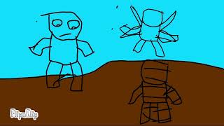 Flipaclip Carnitrix Animation