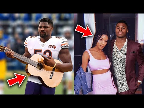 Top 10 Things You Didn&rsquo;t Know About Khalil Mack! (NFL)