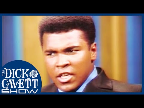 Video: Fascinējošais ceļš Muhameds Ali un Howard Stern ir saistīti vēsturē