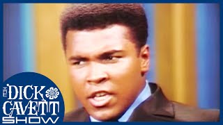 Muhammad Ali 'I Was a Little Too Good For My Time' | The Dick Cavett Show