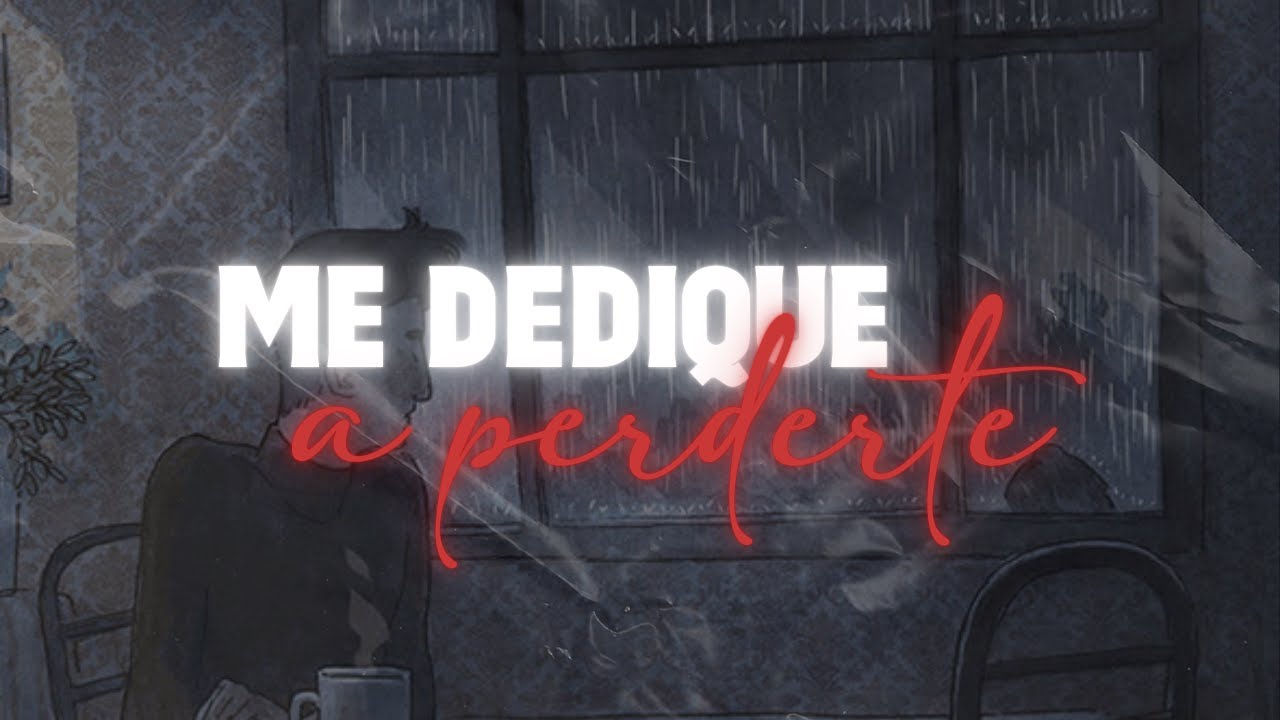 Alejandro Fernández - Me Dediqué A Perderte [Letra]