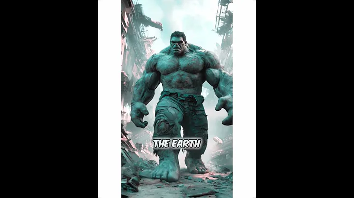 Hulk vs Doomsday — when raw rage faces pure destruction, who wins? 🌩️💥 #Hulk #Doomsday #HulkVsDoom