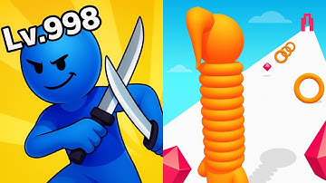 Solo LevelingLong Neck Run Games