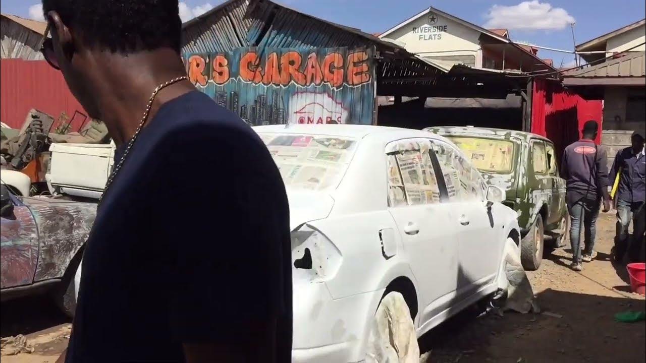 THE START TO FINISH TO PREPARE CAR FOR PAINT!!! YouTube