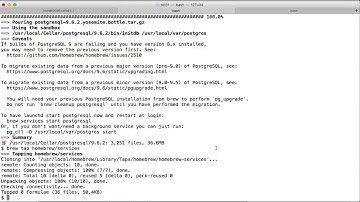 Fulltext Search using PostgreSQL in Rails 5.1