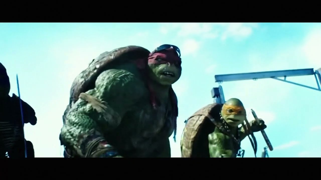 Teenage Mutant Ninja Turtles: The Last Ronin (2025) – A Film Review
