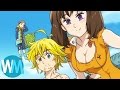 Top 10 Anime for Fantasy Fans