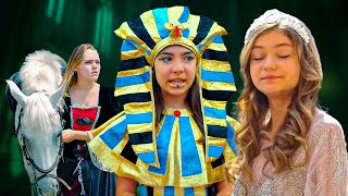 картинка: ЛУЧШИЕ СЕРИИ КРУТЫХ ДЕТОК! Все костюмированные серии Cool Kids