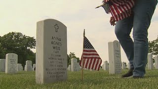 Memorial Day: Honoring service members who have lost their lives