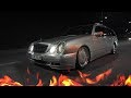 Mercedes-Benz from Hell W210 S210 E-Class