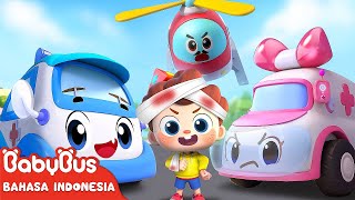 Ambulans! Neo Membutuhkan Bantuan Anda! | 🚑 Lagu Ambulans | Yes ! Neo 🌟| BabyBus Bahasa Indonesia