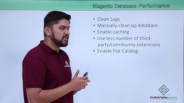 Magento - Database Performance