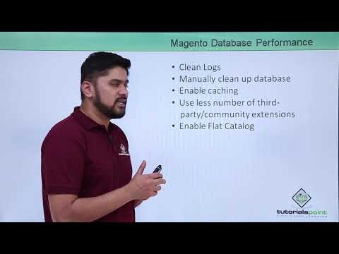 Video: Hoe vind ik mijn Magento-databasenaam?