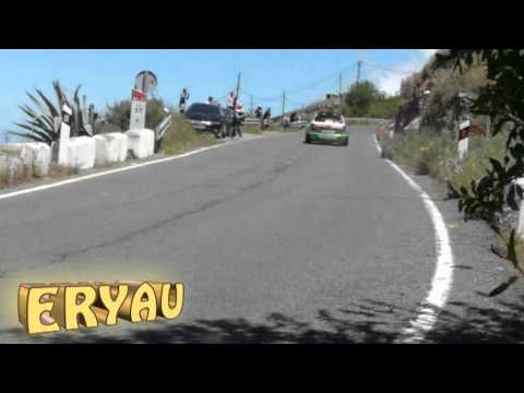 RALLYE IRC ISLAS CANARIAS 2011