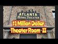 Million dollar home theater pt 2 wisdom theory speakers