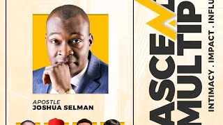 ⁣Apostle Joshua Selman Powerful Message At Advance Conference 2026 With Rev Sam Oye
