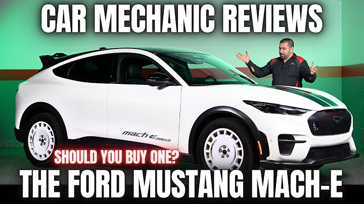 Should You Buy The Latest Ford Mustang Mach-E? Thorough Review By A Mechanic