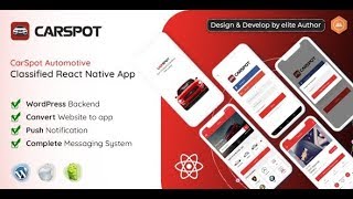 Carspot - App Api options screenshot 3