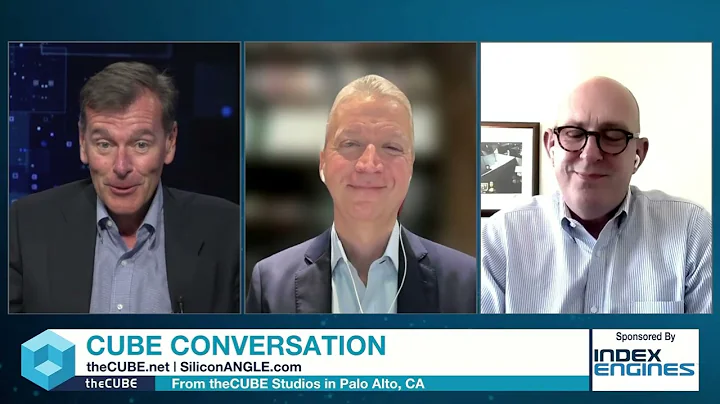 How AI Is Transforming Cyber Resilience & Recovery | Index Engines & theCUBE