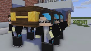 FUNERAL DANCE MINECRAFT | COFFIN DANCE MEME | ASTRONOMIA MEME