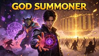 【FULL】F-Rank Summoner to GOD: I Solos Nightmare Dungeons & Took Back Everything! #ShortDrama #Drama