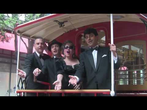 Hangin' with Sandy Hackett's Rat Pack Show in San ...