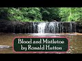 Blood and Mistletoe by Ronald Hutton - Обзор на книгу
