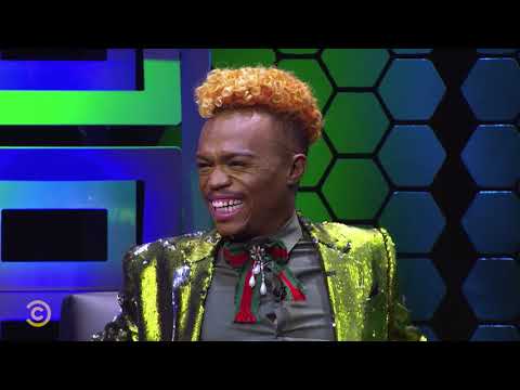 The Comedy Central Roast of Somizi Mhlongo x Skhumba | Comedy Central Africa