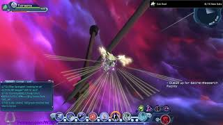 DCUO Glitch - Wizards Don't Wear Pants