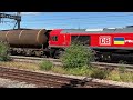 Class 66 No. 66099 Cardiff 9th July 2022