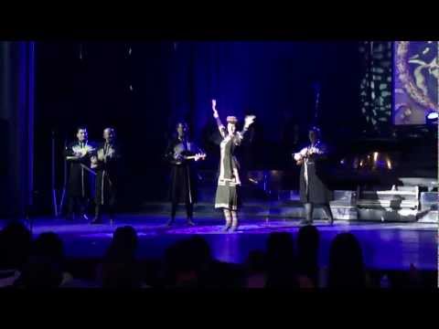 Erisioni (Georgian Legend) Athens, Greece - Pot-pourri (პოპური) ათენში