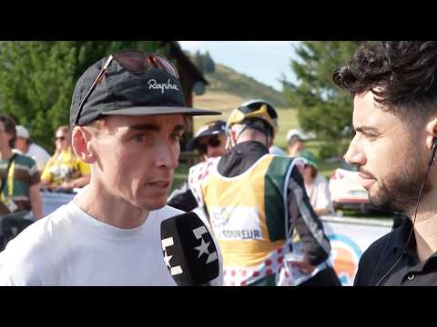 TOUR DE FRANCE 2026 - Romain Bardet sur la chute de Vingegaard : "C'est très triste" (Les réactions)