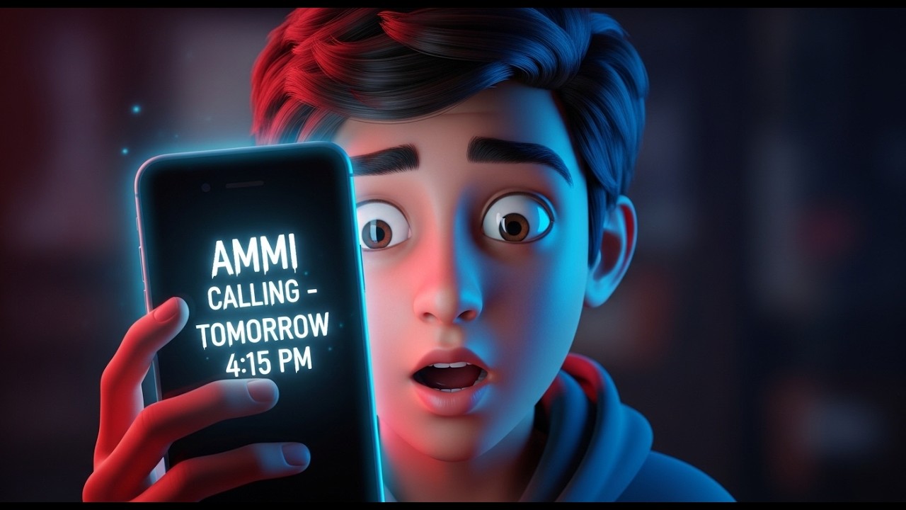 Phone Jo Kal Ki Calls Dikhata Tha 📱⏳ | Scary Mystery Story in Hindi | Episode 1–3