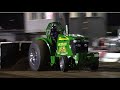 2021 Pro Stock Tractor Pulling! OSTPA Tuscarawas County Fair Pull! Dover, OH