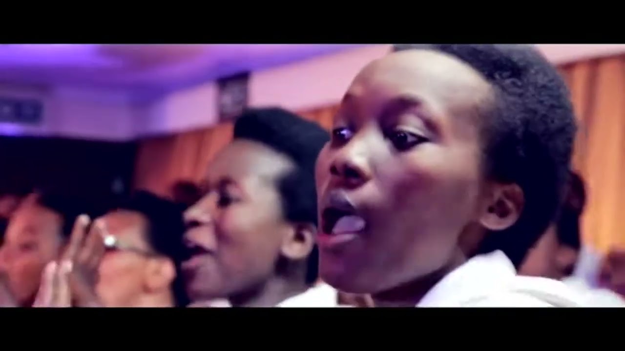 GISHYITSI CYA DAWIDI BY BETHLEHEM CHOIR ADEPR GISENYI