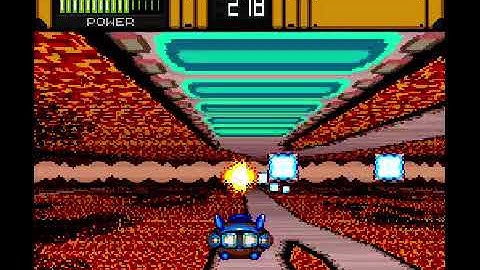 HyperZone SNES (Japanese) - First 3 levels